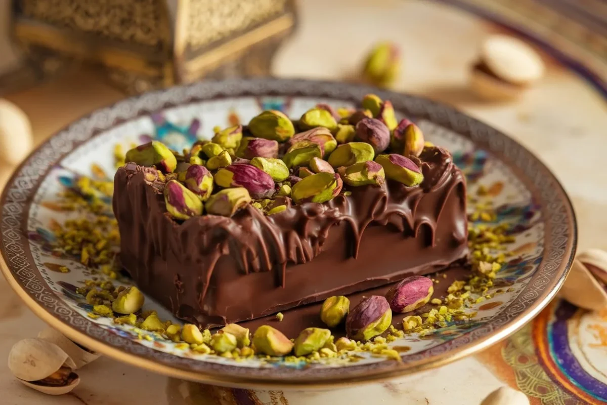 fix dessert dessert chocolate