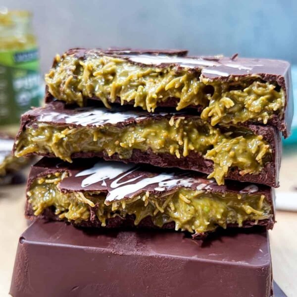Pistachio Dubai Chocolate Bar