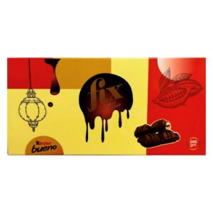 FIX Dessert Chocolatier Kinder Bueno (Bueno Knafeh) - Dubai (200g)