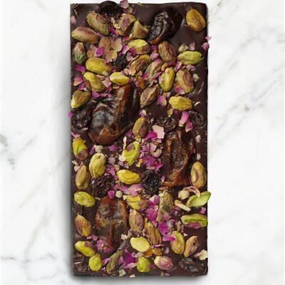 Pistachio Rose
