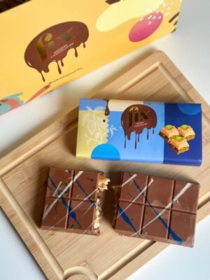 fix dessert chocolate bar flavors